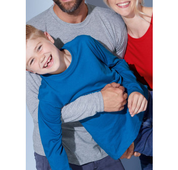 Junior Shirt Long-Sleeved Medium Gheddi