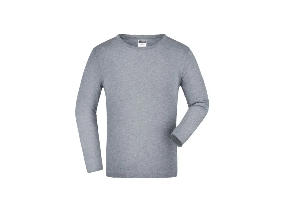 Junior Shirt Long-Sleeved Medium Gheddi