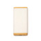 Powerbank in Bambù e Fibra di Grano Kasim
