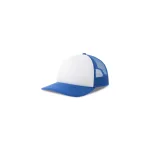Bianco / Blu Royal
