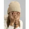 Berretto da Bambino con Pom Pom Kid Wind