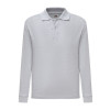 Kids 65/35 Long Sleeve Polo