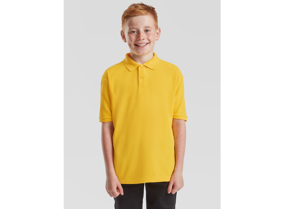 Kids 65/35 Polo Gheddi