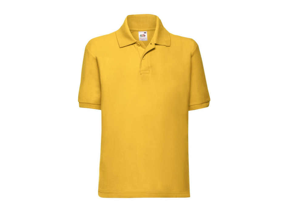 Kids 65/35 Polo Gheddi