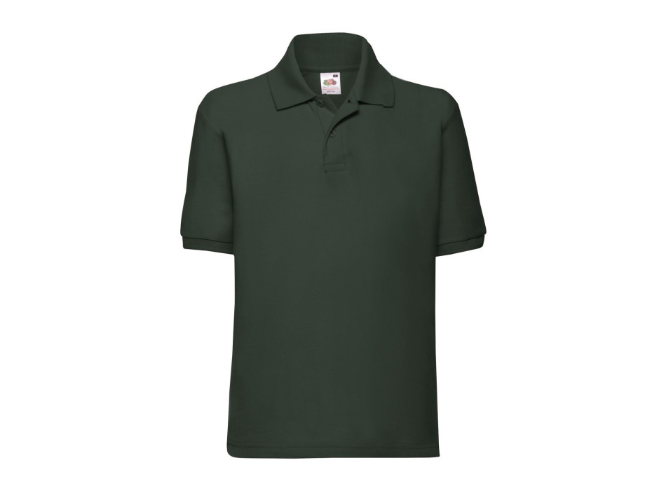 Kids 65/35 Polo Gheddi