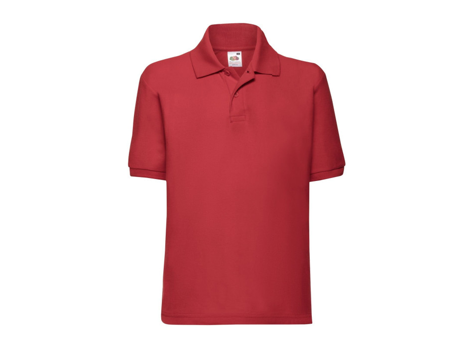 Kids 65/35 Polo Gheddi