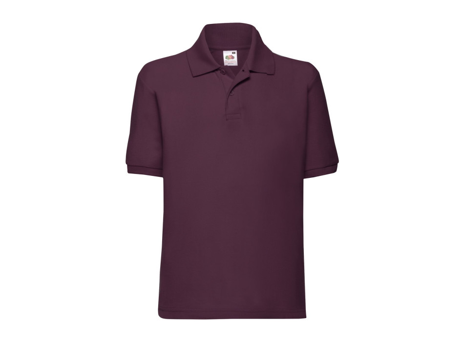 Kids 65/35 Polo Gheddi