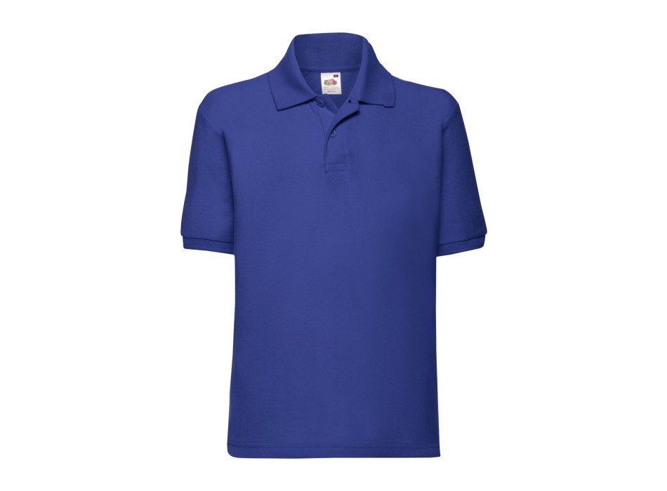 Kids 65/35 Polo Gheddi