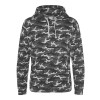 Kids Camo Hoodie