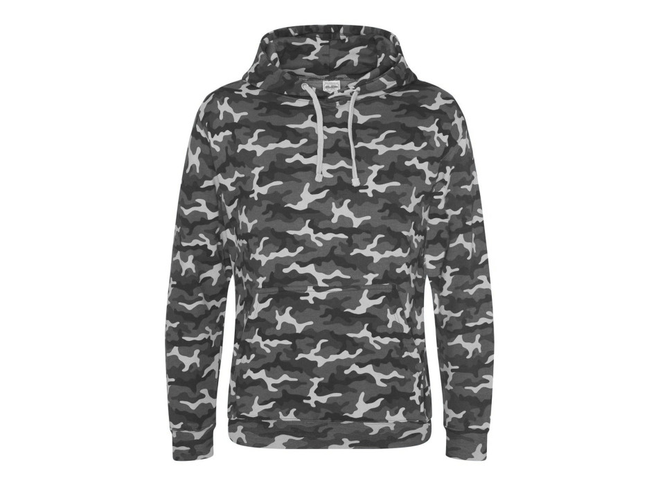 Kids Camo Hoodie