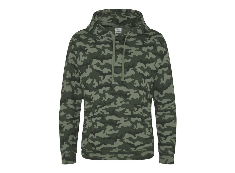 Kids Camo Hoodie