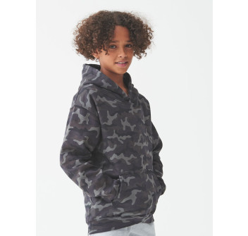 Kids Camo Hoodie Gheddi