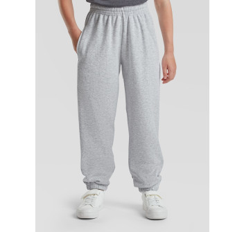 Kids Classic Elasticated Cuff Jog Pants Gheddi