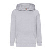 Kids Classic Hooded Sweat