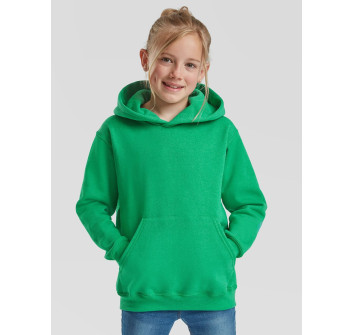 Kids Classic Hooded Sweat Gheddi