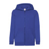 Kids Classic Hooded Sweat Jacket