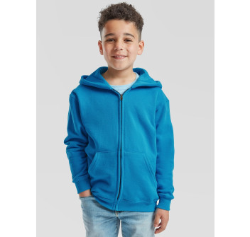 Kids Classic Hooded Sweat Jacket Gheddi