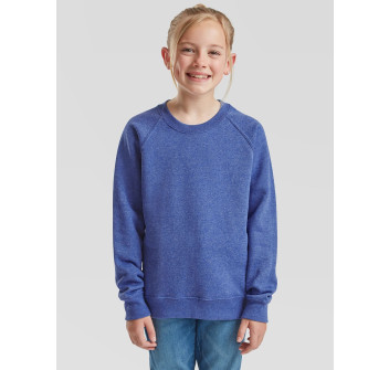 Kids Classic Raglan Sweat Gheddi