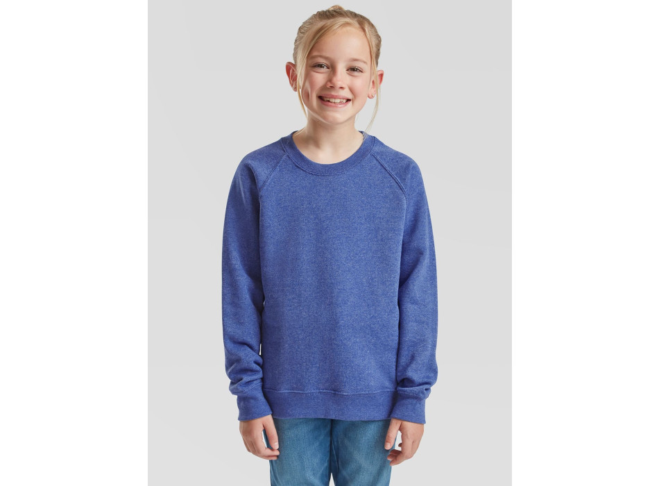 Kids Classic Raglan Sweat