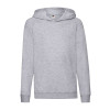 Kids Lightweight Hooded Sweat