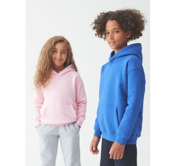 Kids Organic Hoodie Gheddi