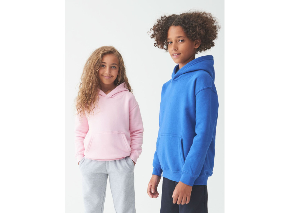 Kids Organic Hoodie Gheddi