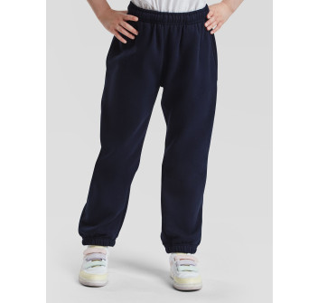 Kids Premium Elasticated Cuff Jog Pants Gheddi
