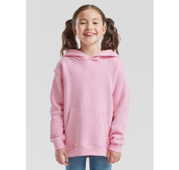 Kids Premium Hooded Sweat