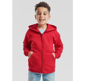 Kids Premium Hooded Sweat Jacket Gheddi