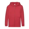 Kids Premium Hooded Sweat Jacket Gheddi