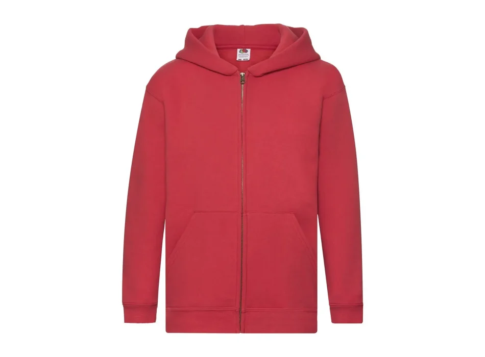 Kids Premium Hooded Sweat Jacket Gheddi