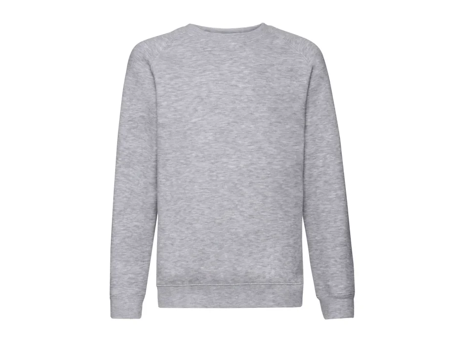 Kids Premium Raglan Sweat Gheddi