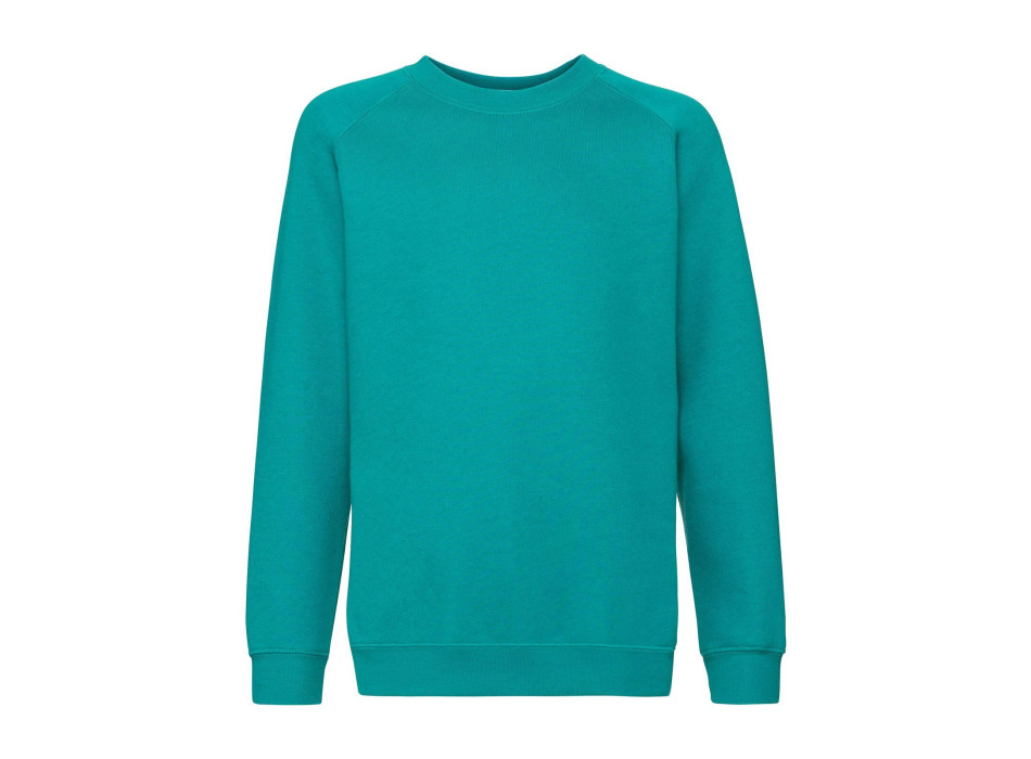 Kids Premium Raglan Sweat Gheddi