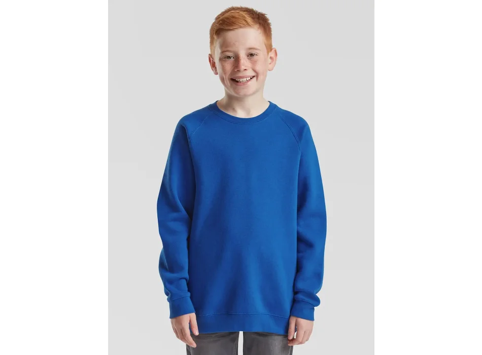 Kids Premium Raglan Sweat Gheddi