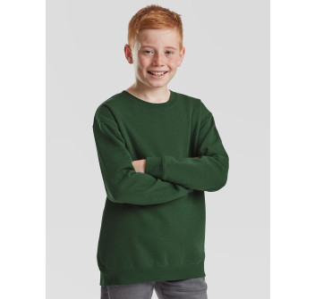 Kids Premium Set-In Sweat Gheddi