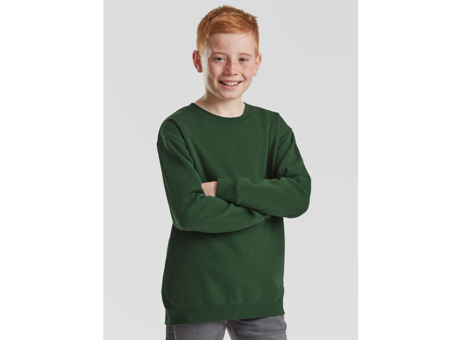 Kids Premium Set-In Sweat