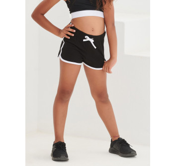 Kids Retro Shorts Gheddi