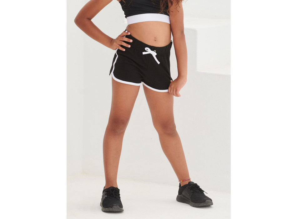 Kids Retro Shorts Gheddi