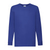 Kids Valueweight Long Sleeve T