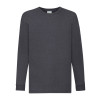 Kids Valueweight Long Sleeve T