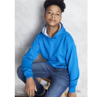 Kids Varsity Hoodie Gheddi