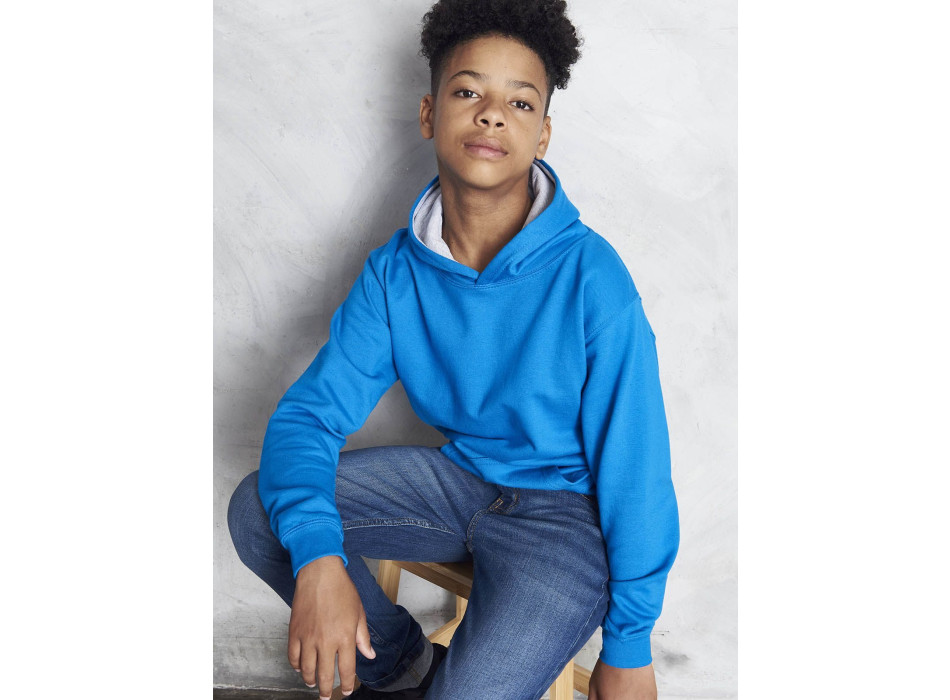 Kids Varsity Hoodie Gheddi
