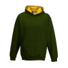 Kids Varsity Hoodie Gheddi