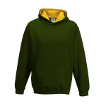 Verde Foresta / Oro