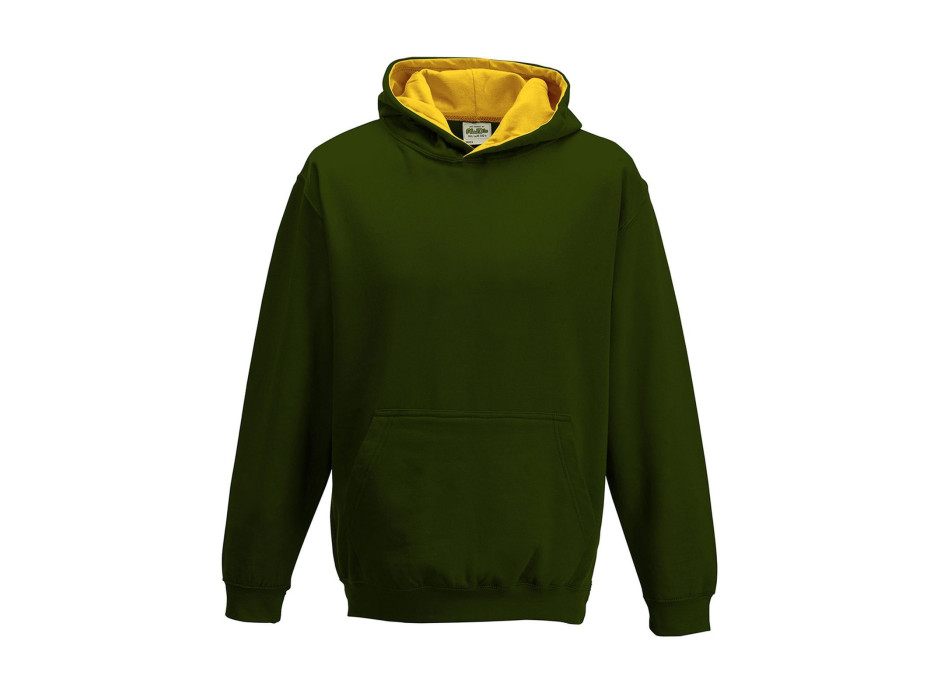 Kids Varsity Hoodie Gheddi