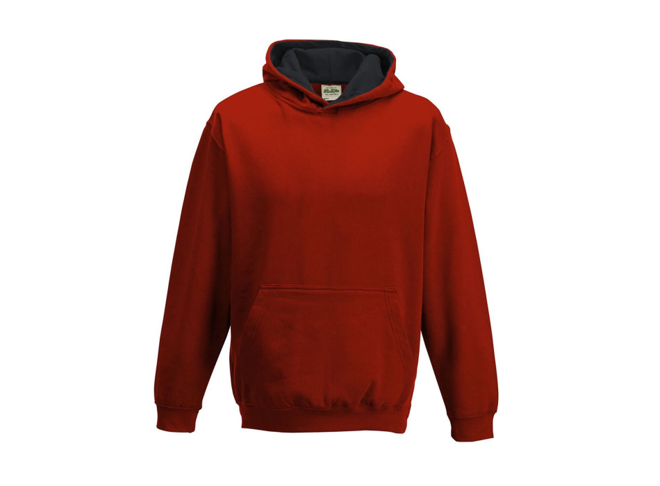 Kids Varsity Hoodie Gheddi