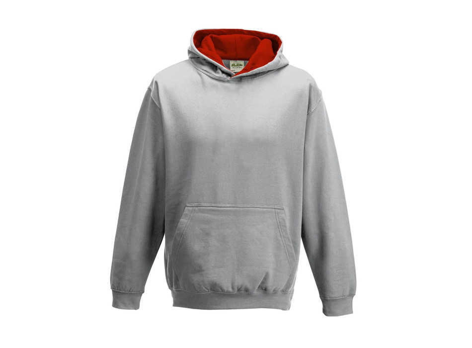 Kids Varsity Hoodie Gheddi
