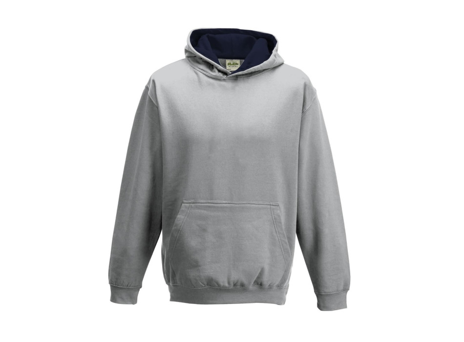 Kids Varsity Hoodie Gheddi