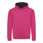 Rosa / Blu Navy