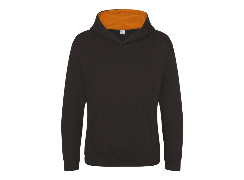 Kids Varsity Hoodie Gheddi